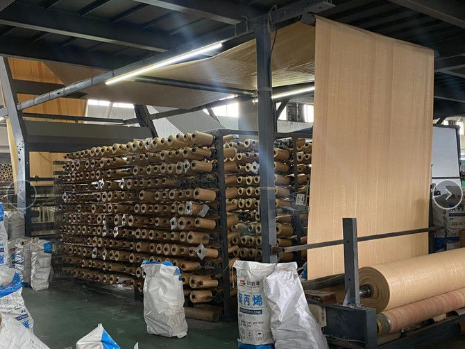XUZHOU DSY TECH COMMERCE CO., LTD. Produktionslinie des Herstellers